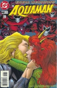 Aquaman, Vol. 5