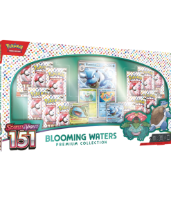 151: Blooming Waters Premium Collection