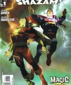 Superman / Shazam! First Thunder