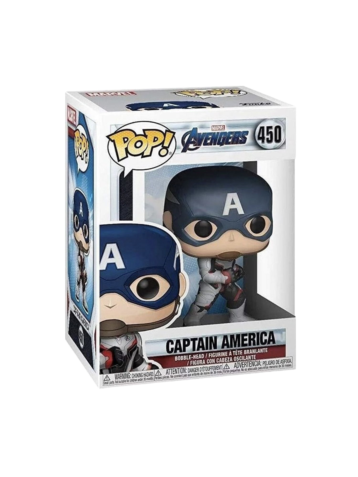 POP! #450 - Avengers Captain America