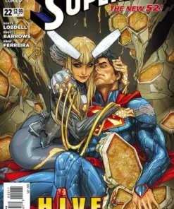 Superman, Vol. 3