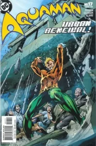 Aquaman, Vol. 6