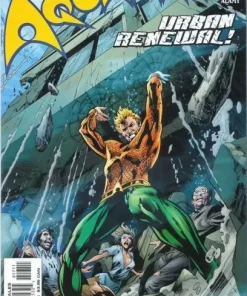 Aquaman, Vol. 6