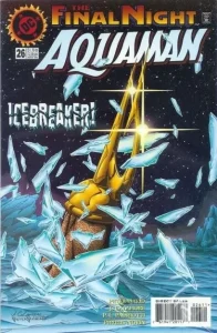 Aquaman, Vol. 5