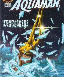 Aquaman, Vol. 5