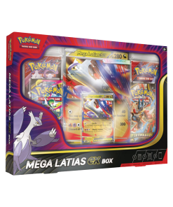 Mega Evolution Latias EX Box
