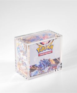 Alternative view of The Acrylic Box - Booster Box Engels
