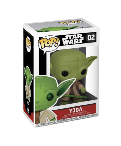 POP! #02 - Star Wars Yoda