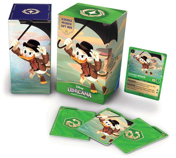 Disney Lorcana - Gift Box Scrooge McDuck - Afbeelding 3