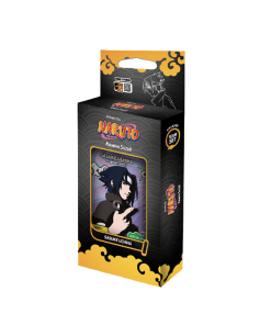 (PRE-ORDER) Naruto Mythos - Team Set Sasuke Uchiha (Deck)