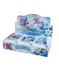 Disney Lorcana - Winterspel Boosterbox