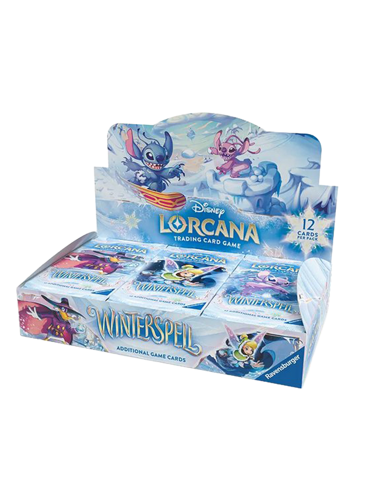 Disney Lorcana - Winterspel Boosterbox