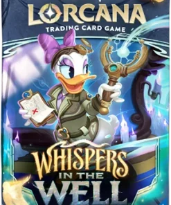 Disney Lorcana - Whispers in the Well Boosterpack
