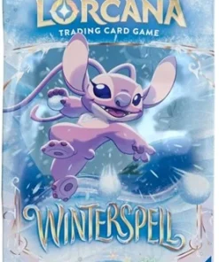 Disney Lorcana - Winterspell Boosterpack
