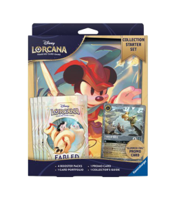 Disney Lorcana - Fabled Collection Starterset