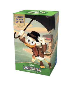 Disney Lorcana - Gift Box Scrooge McDuck