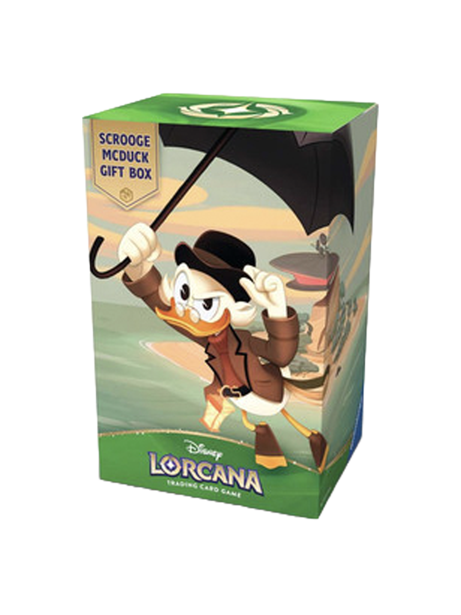 Disney Lorcana - Gift Box Scrooge McDuck