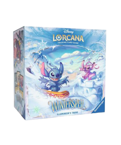 Disney Lorcana – Winterspell Trove