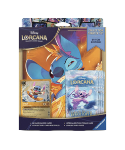 Disney Lorcana - Winterspell Collection Starterset